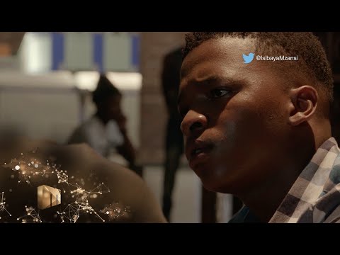 What has your father taught you? – Isibaya | Mzansi Magic