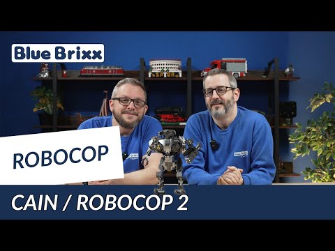 Cain / RoboCop 2