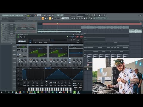 How To Low Steppa Style Drop
