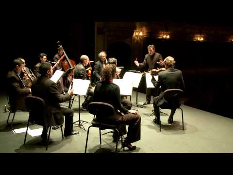BENJAMIN BRITTEN, Sinfonietta op.1