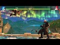 Street Fighter V Cammy VS Urien Resident Evil