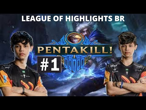 Titan Highlights - Aggressive Player