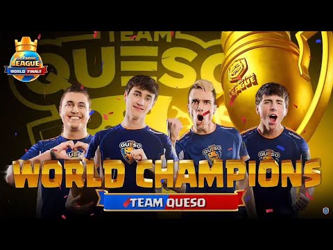 2020 CLASH ROYALE LEAGUE WORLD CHAMPIONSHIP FINALS (SUMMARY)
