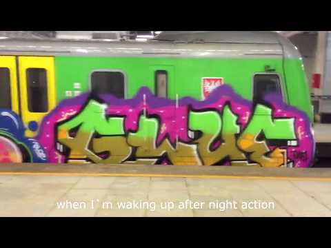 GALERIA KOLORU INTERVIEWS - GLUE (ONS)