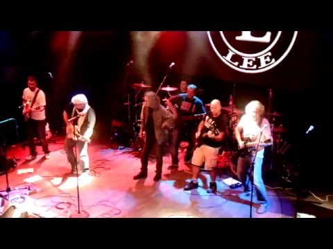 General Lee - GENERAL LEE - live ZZ+UDH 25 let