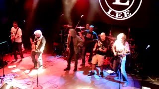 Video GENERAL LEE - live ZZ+UDH 25 let