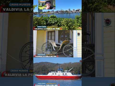 Valdivia La Perla Del Sur #valdivia #valdiviachile