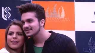 preview picture of video 'LUAN SANTANA NA 49ª EXPODORES'