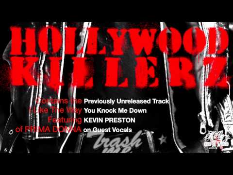 Hollywood Killerz - Trash Me Teaser