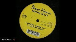 Drewsky - Wigged Out