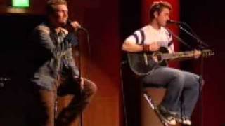 Nick Carter / Help Me [Acoustic Live In Germany]