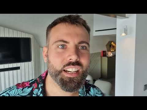 Teures Upgrade für die Suite im USHUAIA