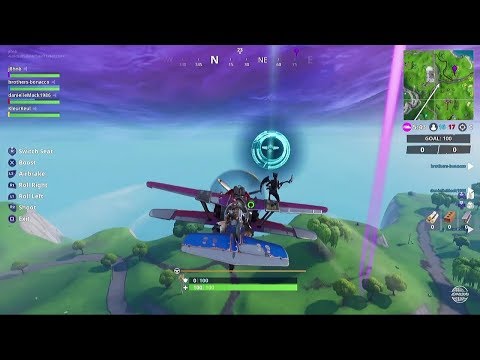 fortnite battle royale season 7 week 9 all stormwing time trials locations guide - fortnite stormwing time trials