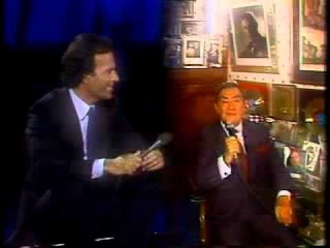 Felicidades - Julio Iglesias & Pedro Vargas