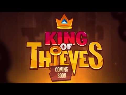 Видео King of Thieves #1