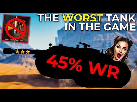 Marked The WORST Premium with 0 Gold Sells | World of Tanks KanonenJagdPanzer