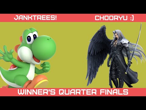 JankTrees! (Yoshi) vs Chooryu :) (Sephiroth) - Flashback Fightclub [154]