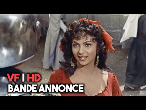 1956 Notre-Dame de Paris fragmanı