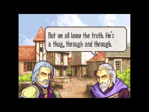 Fire Emblem: Andaron Saga Randomizer - Ep1