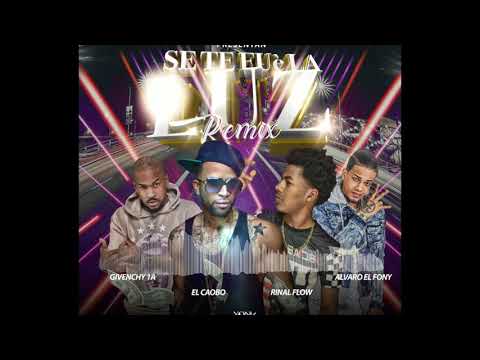 Se Te Fue La Luz  Lolo El Giga & Fiti The One x Givenchy 1A x El Caobo x Rinal Flow x Alvaro El Fony