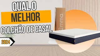Qual o melhor Colchão de Casal Emma de 2024? Não Compre colchão antes de ver esse video !