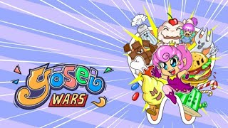 Yosei Wars – Retro Arcade Platformer Tooth-Fairy Rescue Adventure | PC Gameplay No Commentary
