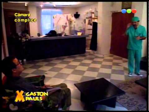 Complicit Camera to Gaston Pauls, Part 1 - Videomatch 97