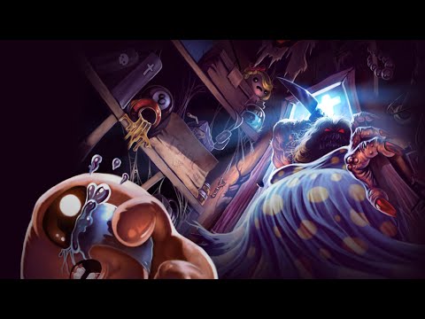 ITENS BONS? BONS DE VERDADE! The Binding of Isaac: repentance | Gameplay em PT BR
