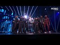 Tion Wayne & Russ 2021 SONG OF THE YEAR Acceptance Speech | #MOBOAwards