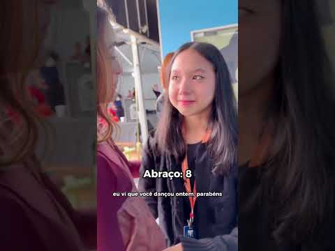 SURPRESA DA LUCIANA SAGIORO