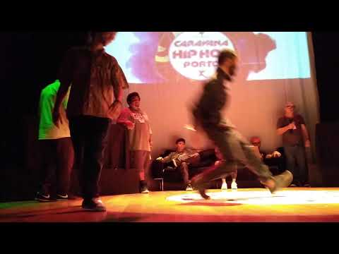 Jesus Niggaz vs Fuck the Crows Caravana Hip Hop