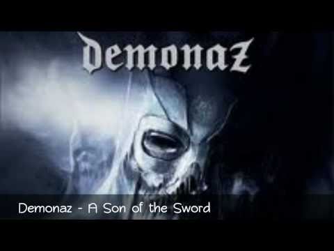 Demonaz - A Son of the Sword