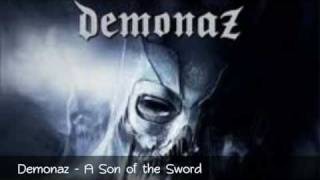 Demonaz - A Son of the Sword
