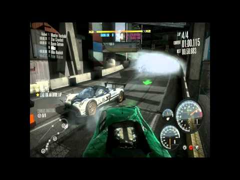 Need for Speed Shift Quick Play