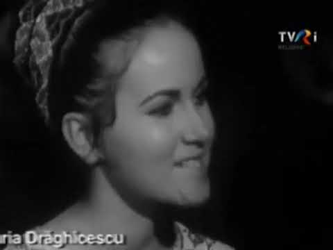 Mariana Draghicescu - Bagita cu buze moi - Fragment ( Arhiva 1974 )