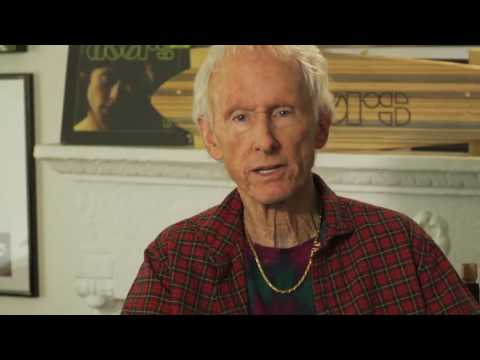 The Doors’ Robby Krieger Discusses Writing “Light My Fire”
