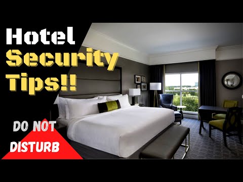 YouTube video about: How long do hotels keep security footage?