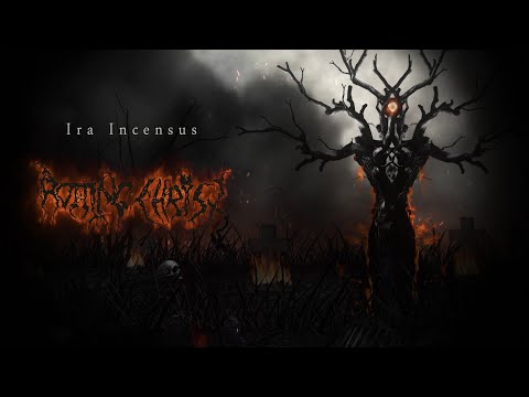 Rotting Christ-Ira Incensus-(Official Animation Video) online metal music video by ROTTING CHRIST