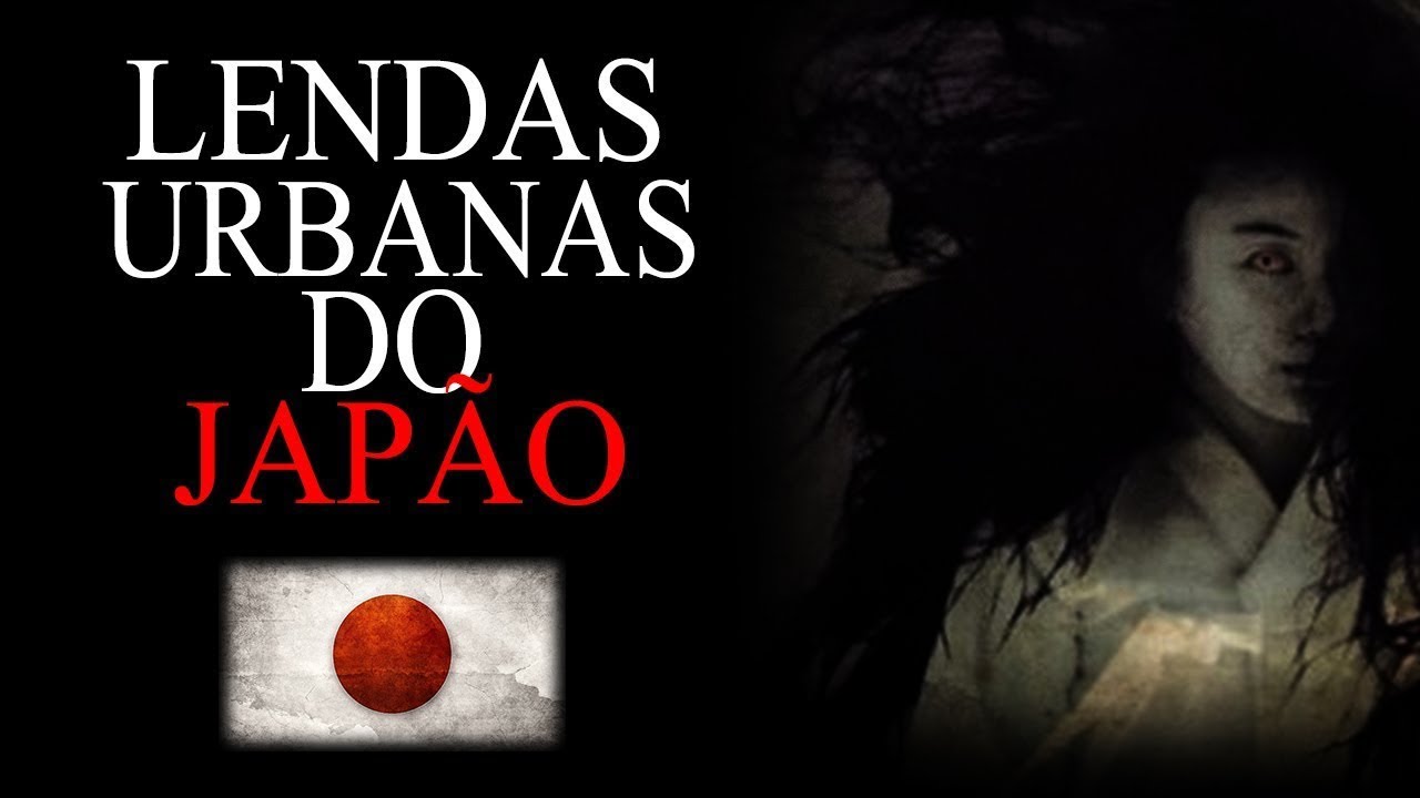 LENDAS URBANAS DO JAPÃO #3