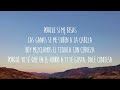 TINI, Maria Becerra - Mi&eacute;nteme (Letra/Lyrics)