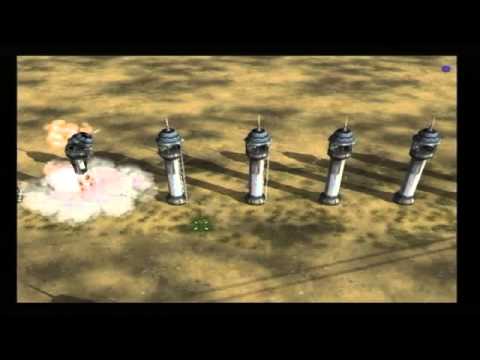 GS 2002/10 - C&C Generals Preview: Kettenreaktion