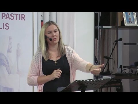 Tema 'Osobna molitva' (2 od 2) - tumačila Tamara Granić 26.09.2016