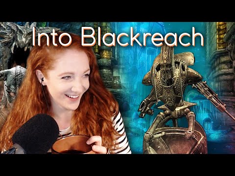 First Time Playing Skyrim - Part 17