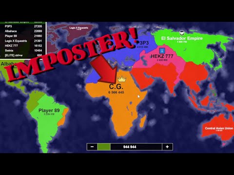 I Destroyed My Own Imposter In Territorial IO! Territory Games io - Territorial IO Winning Strategy!