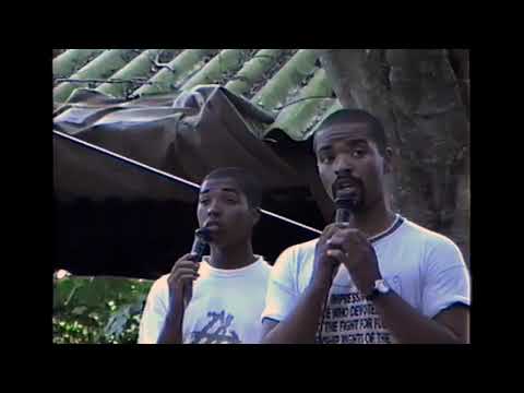 Quarteto Spirituals 1998 - TÚNEL DO TEMPO