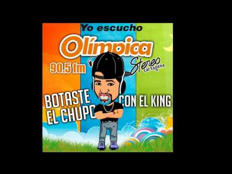 PASAME A JAMES - BOTANDO EL CHUPO - OLÍMPICA STEREO - BROMA TELEFONICA