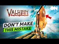 What Valheim DOESN’T Tell You – DON’T Make These New Player Mistakes