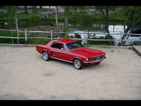 1966 Mustang For Sale - 1966 3.3 Auto Mustangs For Sale Coupe Red