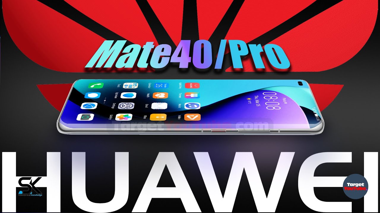 Huawei Mate 40/Pro/Plus 2020 - New Leaks, Models, Battery, and Massive Features