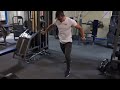 FULL CHEST WORKOUT with Olivier Montminy and Jérémy Veilleux